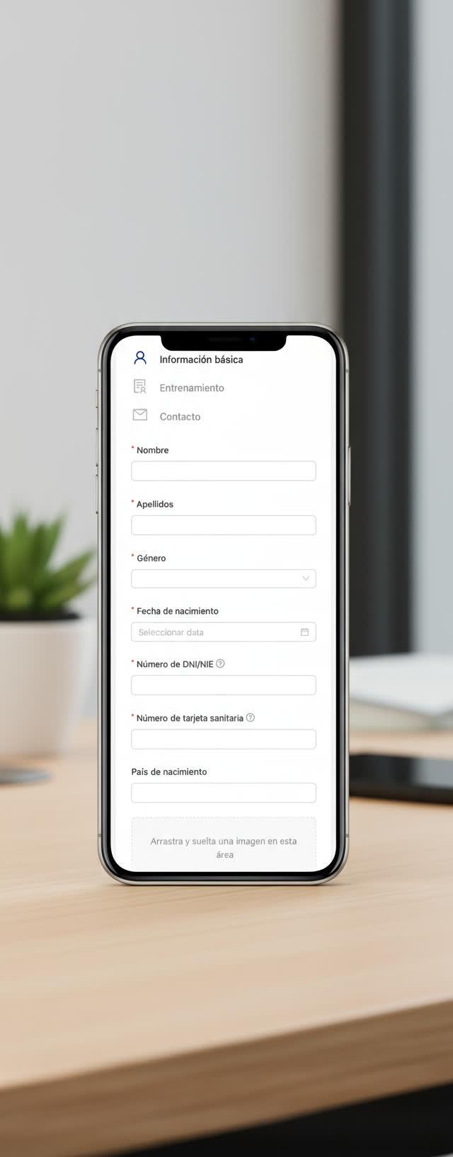 Gestión de Licencias Federativas